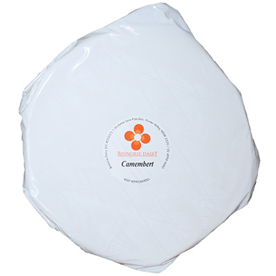 [BINCAM1-KC2] Binnorie Dairy- Camembert r/w 1kg