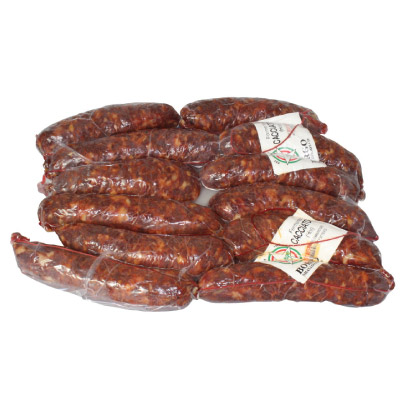 [BORCACHOT] borgo cacciatore hot 1kg [K]