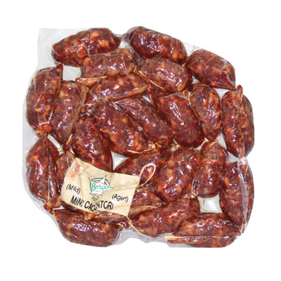 [BORCACMINMIL-KC15] Borgo- Cacciatore Mini Mild r/w 1kg
