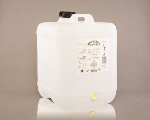 [BOV20L-U] Bovalina- X virgin Olive Oil 20Lt