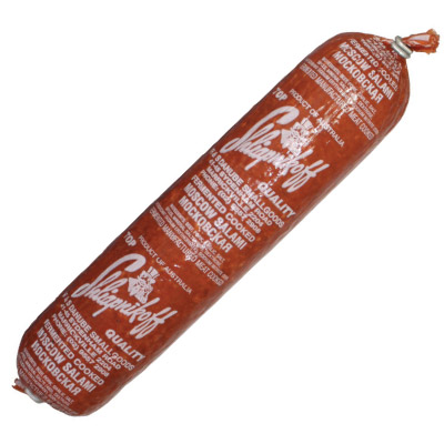 [BURSALMOS-KC10] Burgomaster- Salami Moscow r/w 1kg