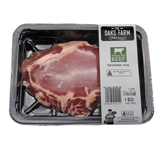 [BUTRETOSSBUC-K] The Oaks Retail Trays Osso Bucco 300gm