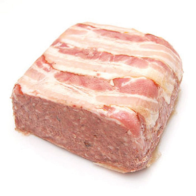 [BVDUCTER1-KC10] Barossa Fine Foods- Duck Terrine 1kg