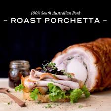 [BVPORPOR-KC4] Barossa Valley- 6085 Porchetta Christmas r/w 1.5-2kg