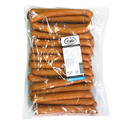 [BVVIEFRA1-K] Barossa Valley- Vienna Franks r/w 1kg