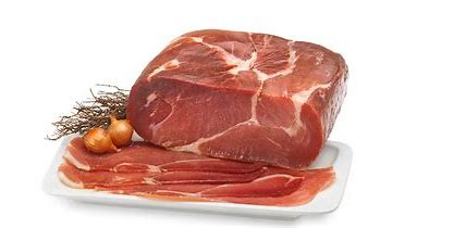 [CAMSERRECBOD-K] Campodulce Jamon Serrano Rectangle Block Bodega (7689)