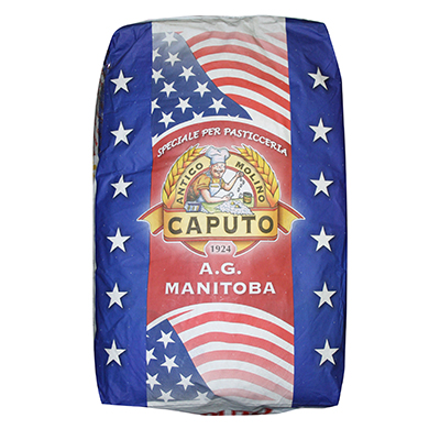 [CAPFLOAGMAN-U] Caputo- Flour '0' Ag Manitoba 5kg