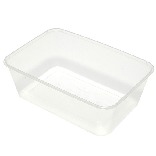 [CONREC750] rectangular container 750ml x 500* [B]