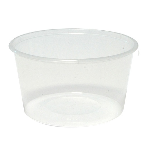 [CONROU16] round container 450ml  x 500* [B]