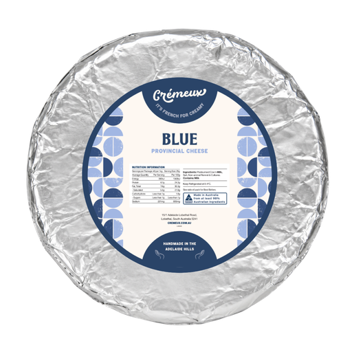 [CREBLU-KC2] Cremeux- Blue Wheel r/w 2kg