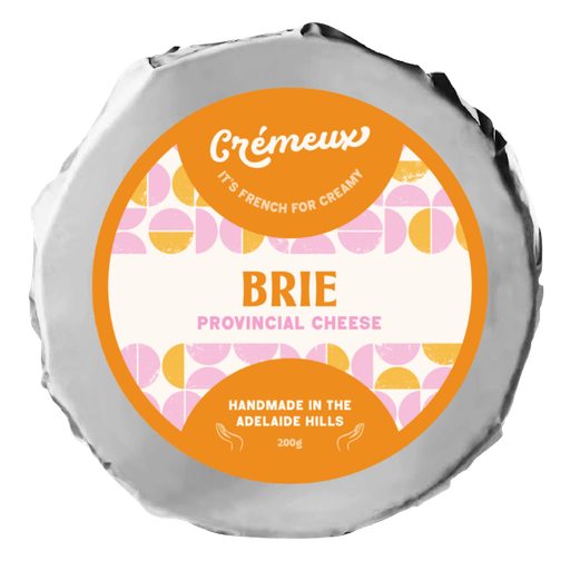 [CREBRI200-B] Cremeux- Brie 6 x 200g