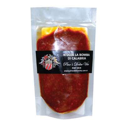 [DOLNDU100-U] Dolce Vita- Nduja Spreadable 100g