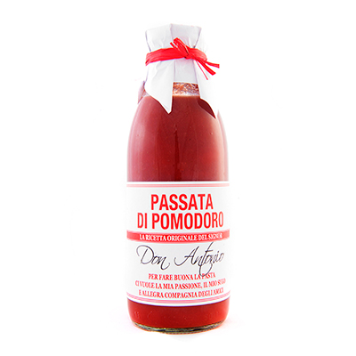 [DONANTPAS500] don antonio sauce passata 6 x 500g [B]