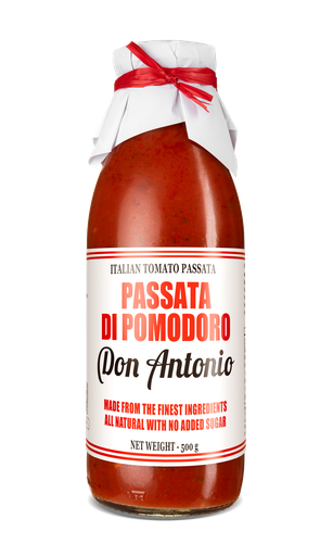 [DONANTPAS500-B] Don Antonio- Sauce Passata 6 x 500g