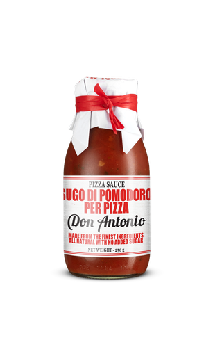 [DONANTPIZ250-B] Don Antonio- Sauce For Pizza 8 x 250gm