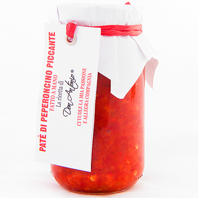 [DONANTSPRCHI-B] Don Antonio- Spread Hot Chilli 6 x180g