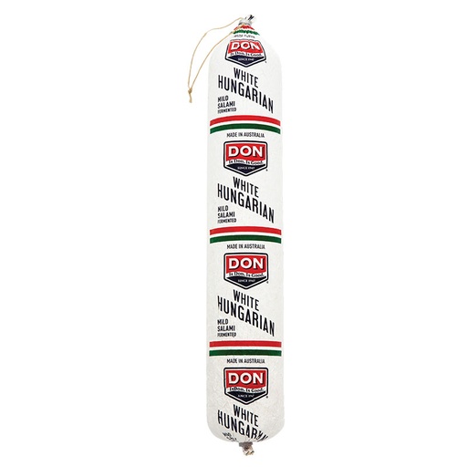 [DONSALHUNMIL] don hungarian salami mild 1.2kg (4)8456 [K]