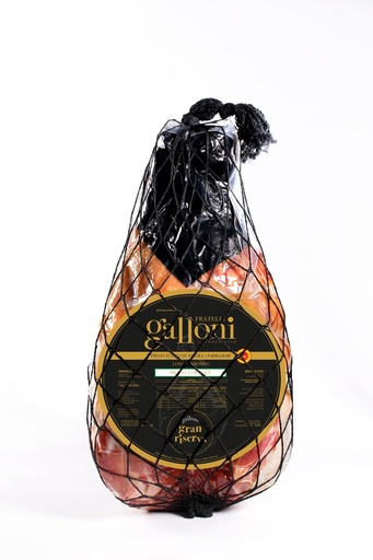 [GALPROBLK-KC2] Galloni- Prosciutto Di Parma Black label 18-20Mth r/w 6.5kg