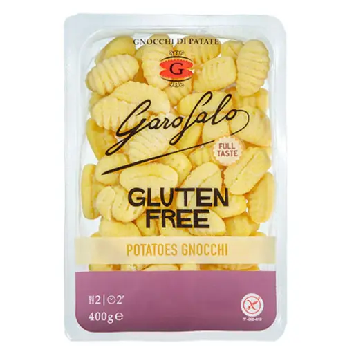 [GARGNOGLU400-B] Garofalo- Gnocchi Gluten Free