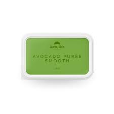 [GFDPURAVO-UC12] GFD- Puree Frozen Avocado 1L