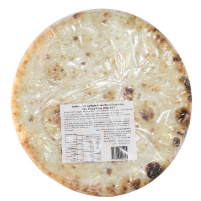 [GIOPIZBASPLA-B] Giovanni Pizza Base Plain 10 x 200g