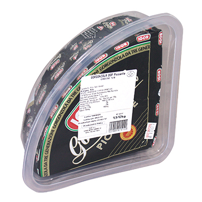 [GORPIC-KC4] Gorgonzola Piccante 1.5kg