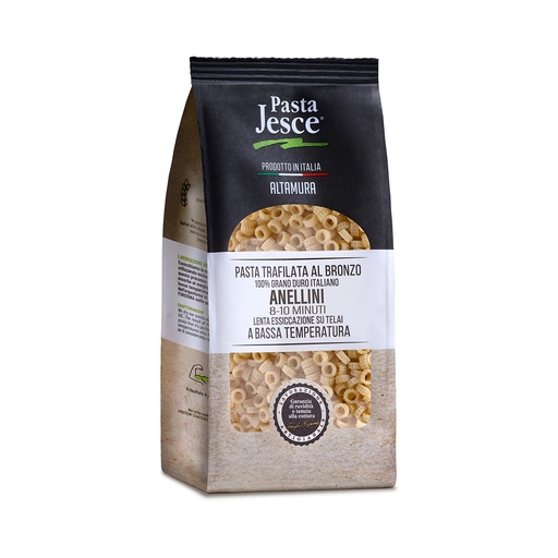 [PASJESANE-B] Pasta Jesce- Anellini 12x500g (6037)