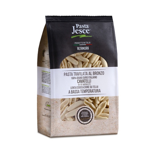 [PASJESCAVA-B] Pasta Jesce- Cavatelli 12x500g