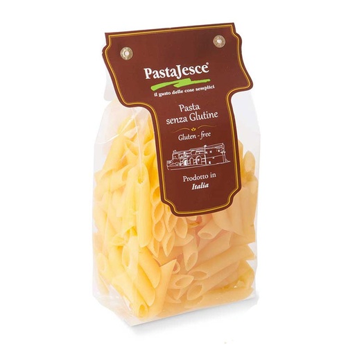 [PASJESGLUPENRIG-B] Pasta Jesce- Gluten Free Penne Rigate 12x250g (6814)