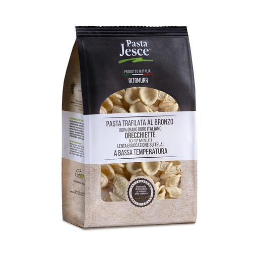 [PASJESORE-B] Pasta Jesce- Orecchiette 12x500g (6000)