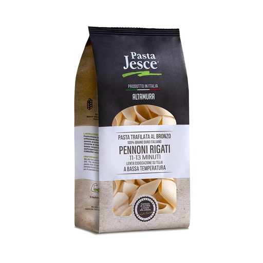 [PASJESPEN] pasta jesce pennoni [6099] 12x500g[B]