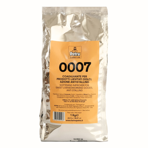 [PETFLO7-U] Petra- 0007 Flour Enzyme 1kg 