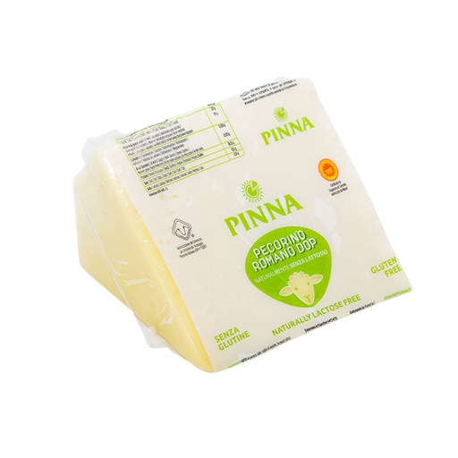 [PINPECROM1] pinna pecorino romano1/16 1kg r/w [K]