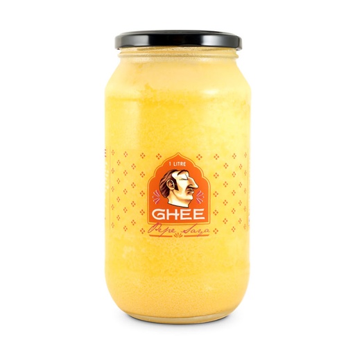 [PSCULGHE1-U] Pepe Saya- Cultured Ghee 1Lt