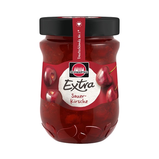 [SCHJAMCHE340] schw 3002428 ext. sour cherry 8 x 340g [B]