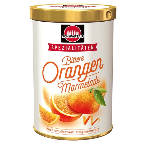 [SCHJAMORA350-B] Schwartau- Spez Bitter Orange 6x350g (3002246)