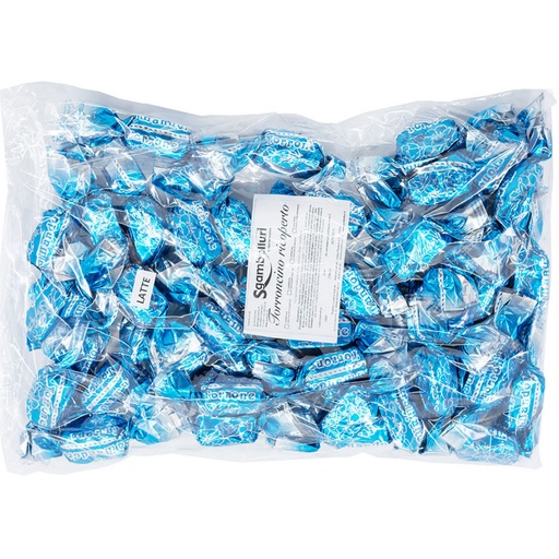 [SGA333-U] Sgambelluri- Torroncini Crocc Latte 1kg* (333)