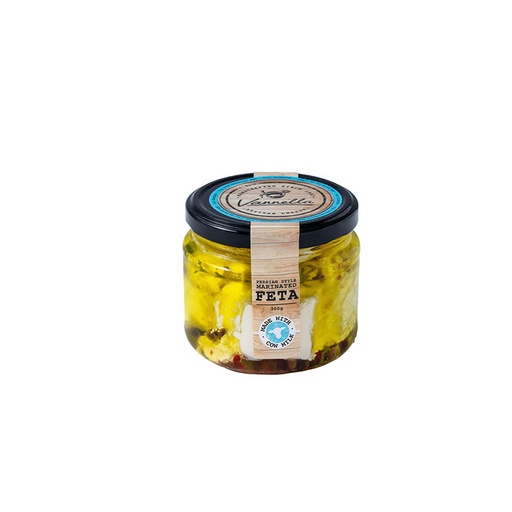[VANFETCOW300-B] Vannella- Fetta Persian 6 x 300g