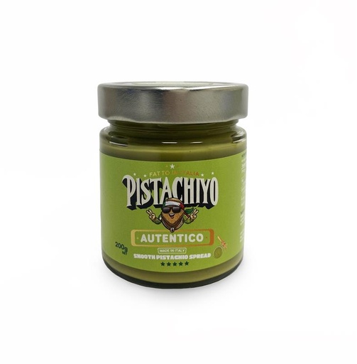 [VINPIS200-B] Pistachiyo- 15% Pistachio Cream 10 x 200g