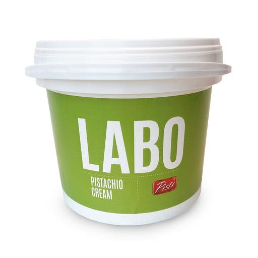[VINPISLAB3-U] Pisti Labo Pistachio 20% Cream 3kg