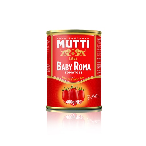 [MUTROM400] mutti baby roma 12 x 400g [B]