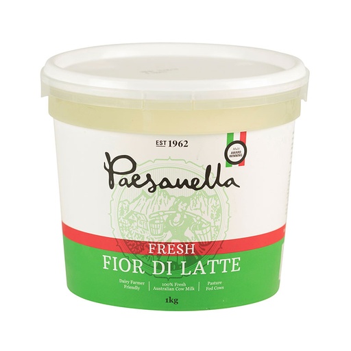 [PAEFDL1] paesanella fior di latte 1kg (4)[U]