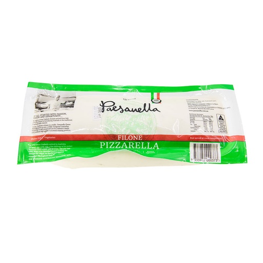 [PAEFILMOZ1-B] Paesanella- Filone Mozzarella 5x1kg