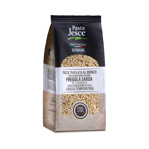 [PASJESFRE-B] Pasta Jesce- Fregola Sarda 12x500g