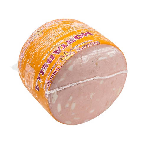 [PASMORPLA1_2] pastoral mortadella plain 1/2  3.5kg (2)[K]