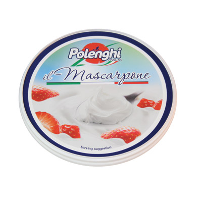 [POLMAS250-B] Polenghi- Mascarpone 12 x 250g