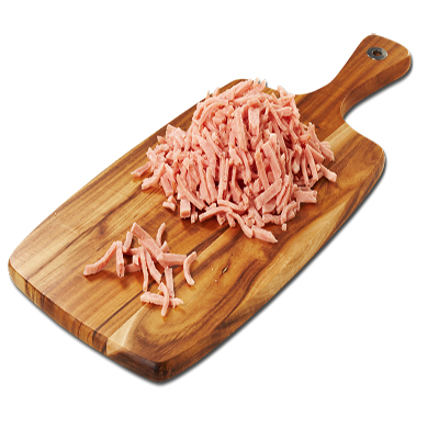 [PRIHAMSHR2-B] Primo- Ham Shredded 2x2kg