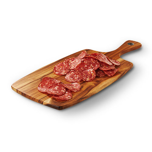 [PRIPEPSLI-B] Primo- Pepperoni Sliced 40mm 2 x 2kg