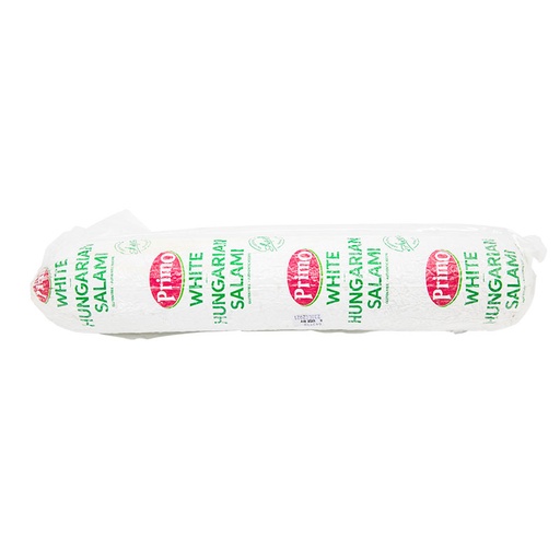 [PRISALHUNWHI] primo salami hungarian white large 1.4kg (2) [K][5773]