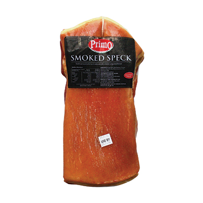 [PRISPESMO-KC4] Primo- Speck Smoked r/w 1.2kg